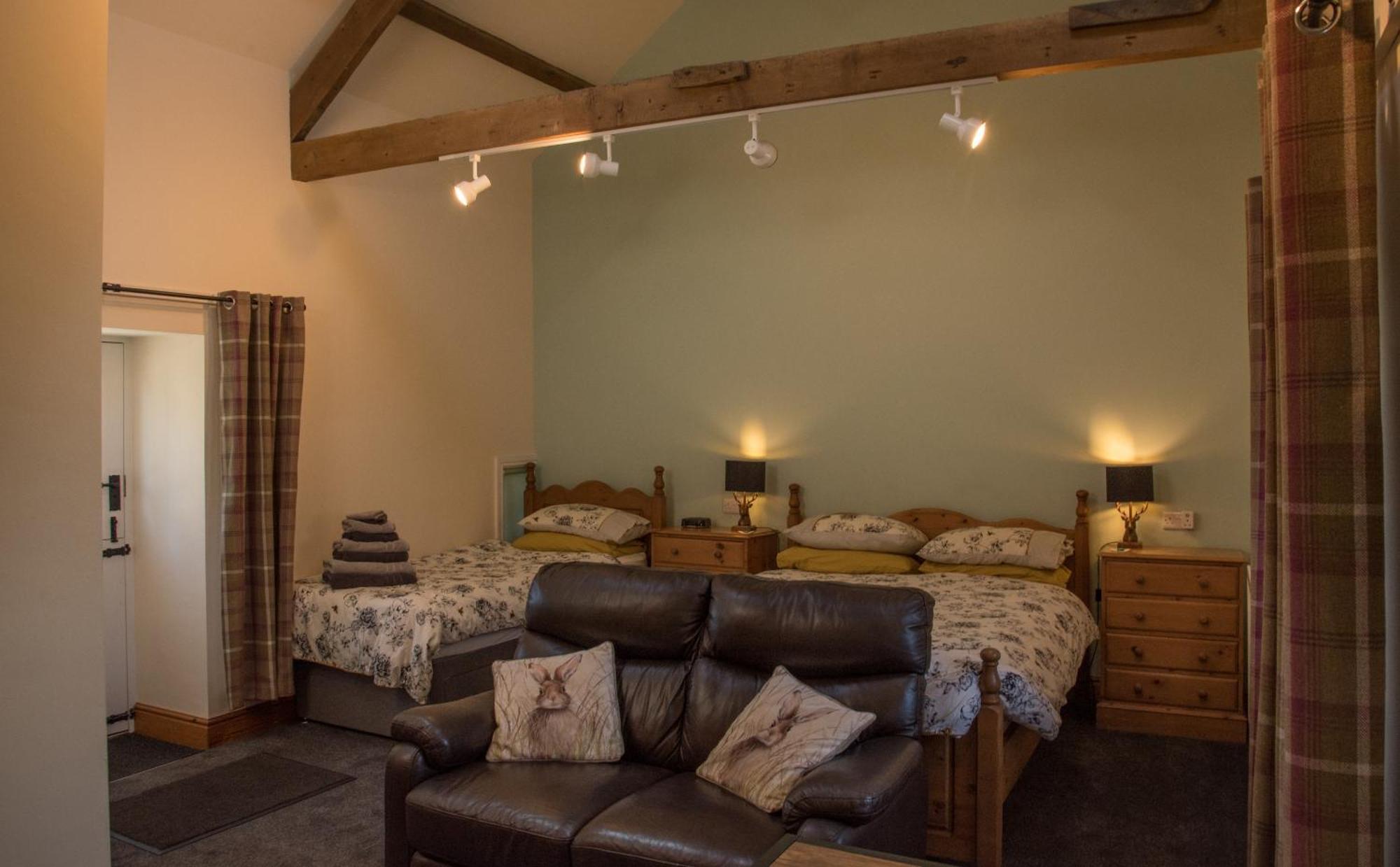 ไวดอน ฟาร์ม บีแอนด์บี Bed & Breakfast ฮอลท์วิสเซิล ภายนอก รูปภาพ
