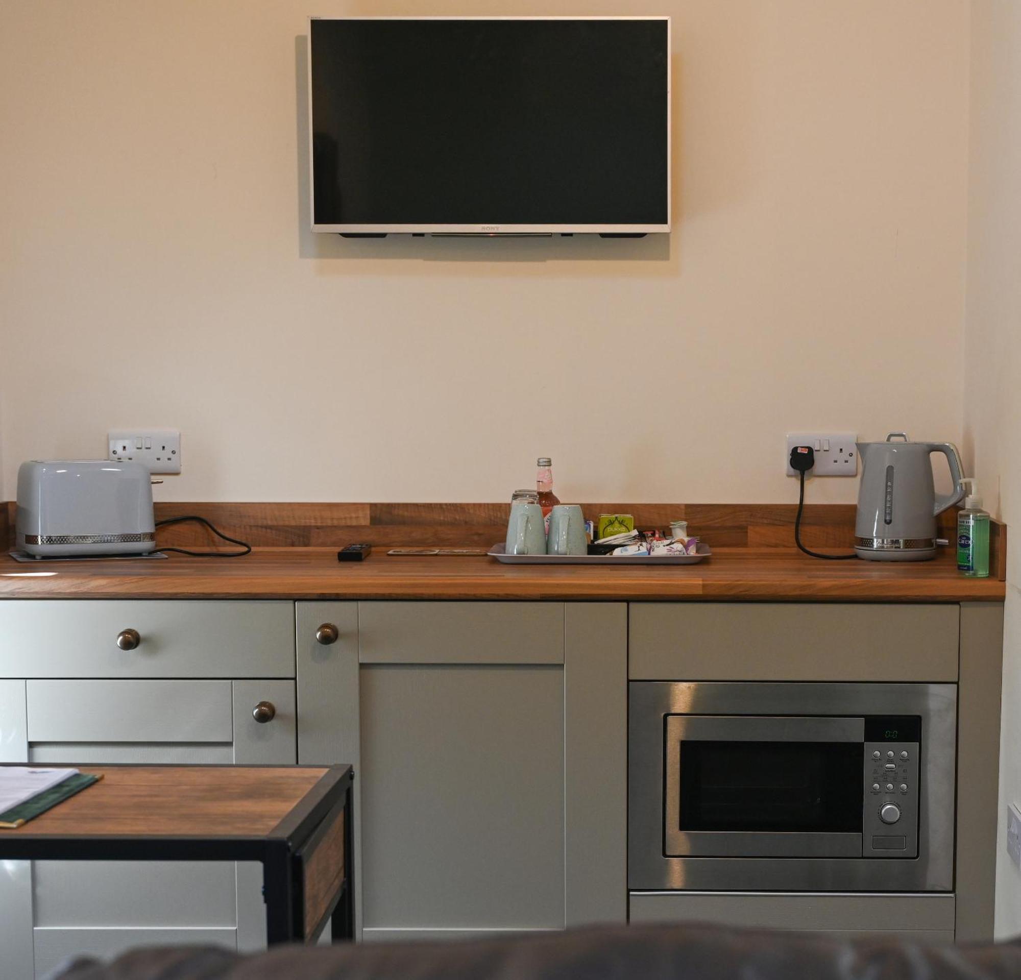 ไวดอน ฟาร์ม บีแอนด์บี Bed & Breakfast ฮอลท์วิสเซิล ภายนอก รูปภาพ